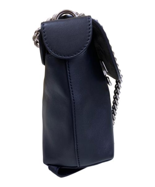 FENDI（フェンディ）FENDI (フェンディ) バックトゥスクール レザーバックパック ブラック サイズ:OneSizeの古着・服飾アイテム