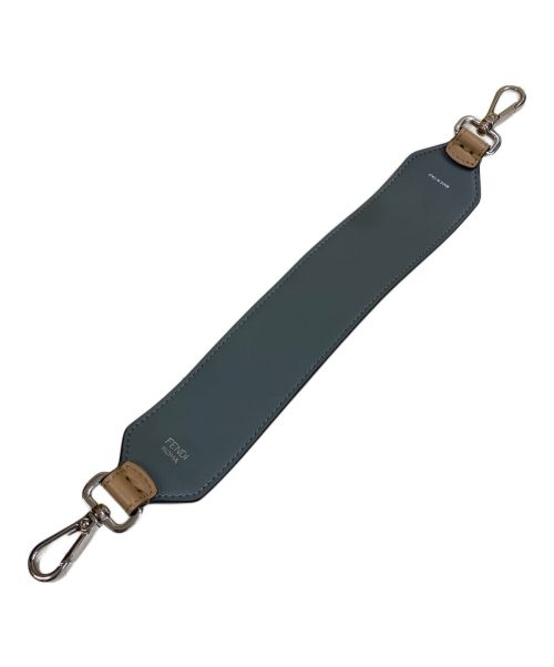 FENDI（フェンディ）FENDI (フェンディ) ストラップユー ズッカ柄ストラップ マルチカラー サイズ:OneSizeの古着・服飾アイテム