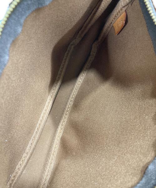 LOUIS VUITTON（ルイ ヴィトン）LOUIS VUITTON (ルイ ヴィトン) ポシェット・アクセソワール ミニポーチ ブラウン サイズ:OneSizeの古着・服飾アイテム