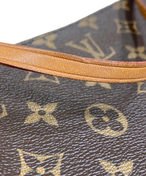 LOUIS VUITTON（ルイ ヴィトン）LOUIS VUITTON (ルイ ヴィトン) ポシェット・アクセソワール ミニポーチ ブラウン サイズ:OneSizeの古着・服飾アイテム