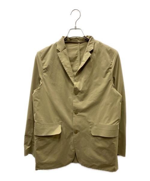 DESCENTE（デサント）DESCENTE (デサント) PACKABLE JACKET パッカブルジャケット ベージュ サイズ:Lの古着・服飾アイテム