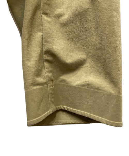 DESCENTE（デサント）DESCENTE (デサント) PACKABLE JACKET パッカブルジャケット ベージュ サイズ:Lの古着・服飾アイテム