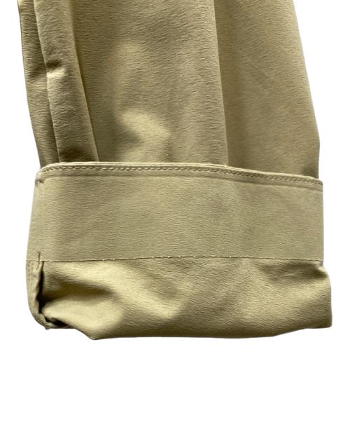 DESCENTE（デサント）DESCENTE (デサント) PACKABLE JACKET パッカブルジャケット ベージュ サイズ:Lの古着・服飾アイテム