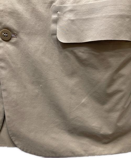 DESCENTE（デサント）DESCENTE (デサント) PACKABLE JACKET パッカブルジャケット ベージュ サイズ:Lの古着・服飾アイテム