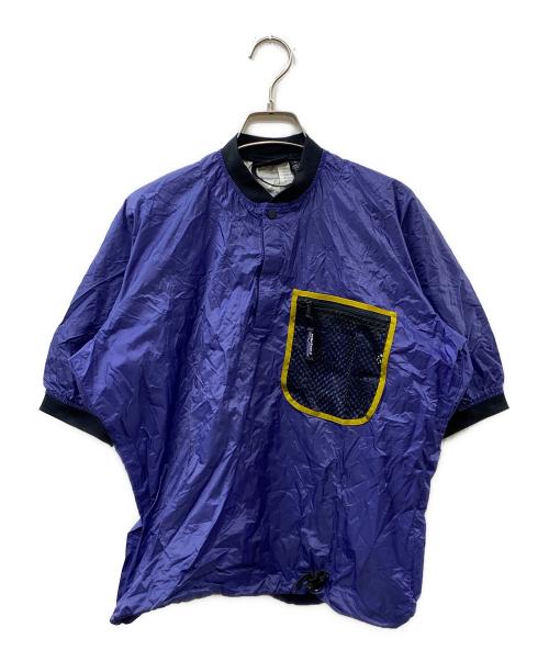 Patagonia（パタゴニア）Patagonia (パタゴニア) WARM WEATHER TRAIN SHELL ブルー サイズ:S 未使用品の古着・服飾アイテム