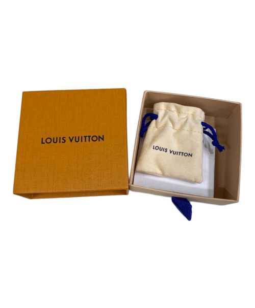 LOUIS VUITTON（ルイ ヴィトン）LOUIS VUITTON (ルイ ヴィトン) ピアス・LV レース S00 ピアス3点セット マルチカラー サイズ:OneSizeの古着・服飾アイテム