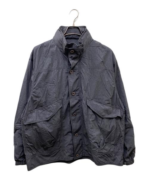 Pilgrim Surf+Supply（ピルグリム サーフサプライ）Pilgrim Surf+Supply (ピルグリム サーフサプライ) Hiker Jacket グレー サイズ:Lの古着・服飾アイテム