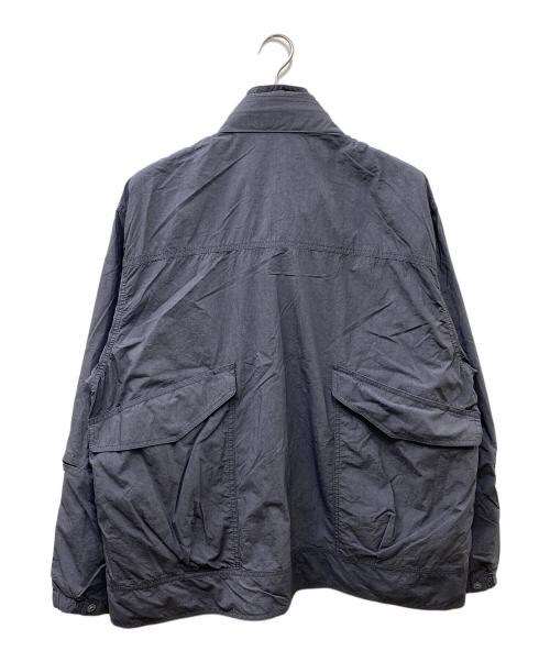 Pilgrim Surf+Supply（ピルグリム サーフサプライ）Pilgrim Surf+Supply (ピルグリム サーフサプライ) Hiker Jacket グレー サイズ:Lの古着・服飾アイテム