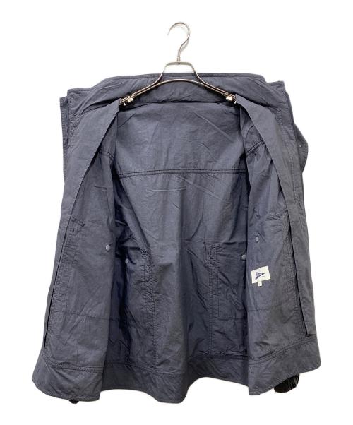 Pilgrim Surf+Supply（ピルグリム サーフサプライ）Pilgrim Surf+Supply (ピルグリム サーフサプライ) Hiker Jacket グレー サイズ:Lの古着・服飾アイテム