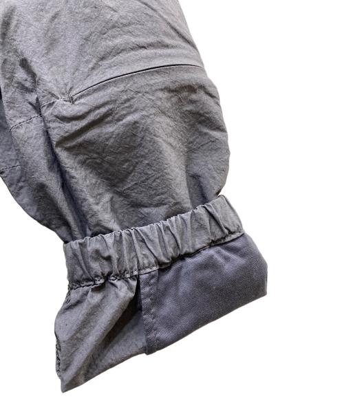 Pilgrim Surf+Supply（ピルグリム サーフサプライ）Pilgrim Surf+Supply (ピルグリム サーフサプライ) Hiker Jacket グレー サイズ:Lの古着・服飾アイテム