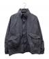 Pilgrim Surf+Supply（ピルグリム サーフサプライ）の古着「Hiker Jacket」｜グレー
