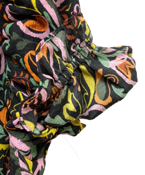 ted baker（テッドベーカー）ted baker (テッドベーカー) ワンピース マルチカラー サイズ:1の古着・服飾アイテム