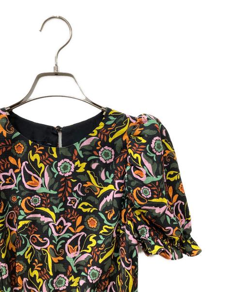 ted baker（テッドベーカー）ted baker (テッドベーカー) ワンピース マルチカラー サイズ:1の古着・服飾アイテム