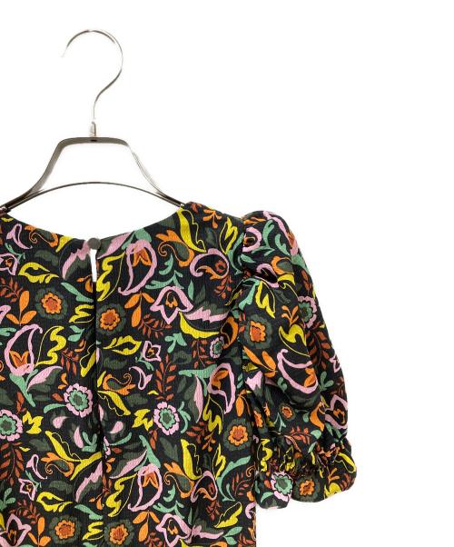 ted baker（テッドベーカー）ted baker (テッドベーカー) ワンピース マルチカラー サイズ:1の古着・服飾アイテム