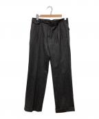 PT01ピーティーゼロウーノ）の古着「GENTLEMAN FIT スラックス」｜ブラック