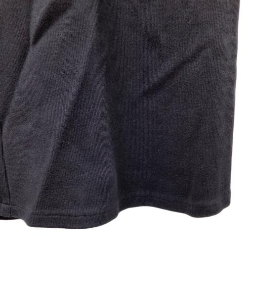 AURALEE（オーラリー）AURALEE (オーラリー) SUPER HEAVY COTTON RIB ONE-PIECE ネイビー サイズ:1の古着・服飾アイテム