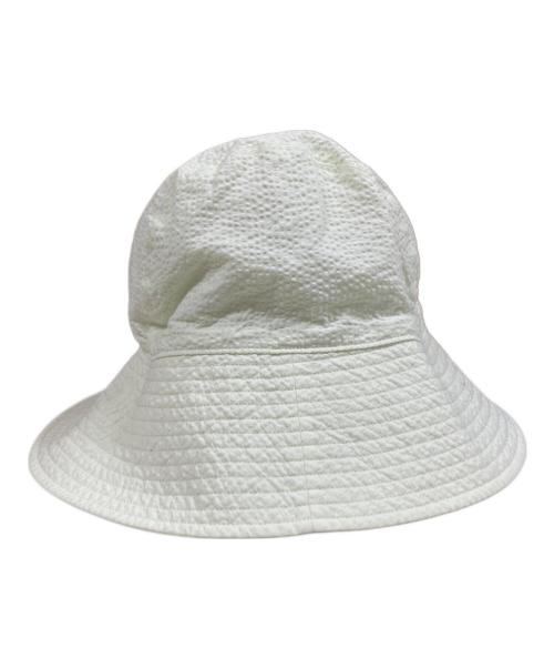 kijima takayuki（キジマタカユキ）kijima takayuki (キジマタカユキ) バケットハット ライトグリーンの古着・服飾アイテム