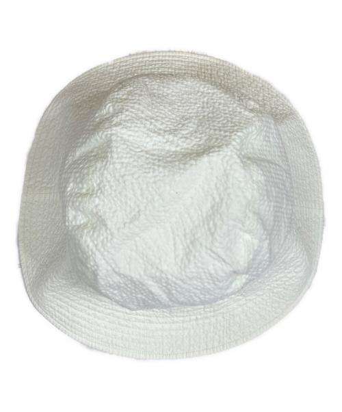 kijima takayuki（キジマタカユキ）kijima takayuki (キジマタカユキ) バケットハット ライトグリーンの古着・服飾アイテム