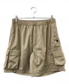 DAIWA PIER39ダイワ ピア39）の古着「ハーフパンツ」｜ベージュ