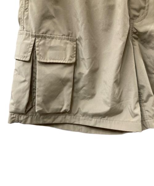 DAIWA PIER39（ダイワ ピア39）DAIWA PIER39 (ダイワ ピア39) ハーフパンツ ベージュ サイズ:Lの古着・服飾アイテム