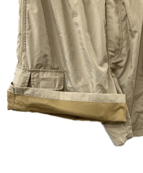 DAIWA PIER39（ダイワ ピア39）DAIWA PIER39 (ダイワ ピア39) ハーフパンツ ベージュ サイズ:Lの古着・服飾アイテム