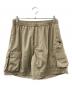 DAIWA PIER39（ダイワ ピア39）の古着「ハーフパンツ」｜ベージュ