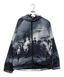 Lafayette（ラファイエット）の古着「Yorktown Polyester jacket」｜ブルー