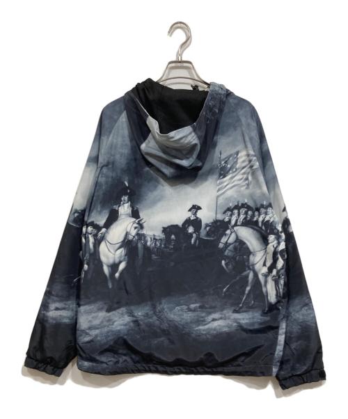 Lafayette（ラファイエット）Lafayette (ラファイエット) Yorktown Polyester jacket ブルー サイズ:Mの古着・服飾アイテム