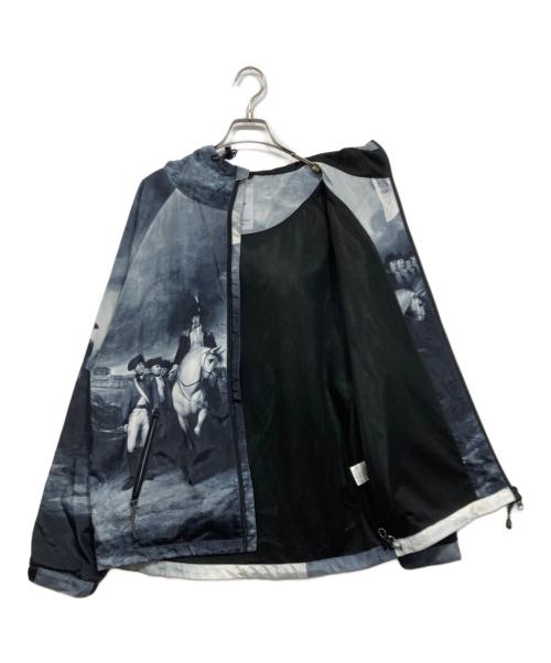 Lafayette（ラファイエット）Lafayette (ラファイエット) Yorktown Polyester jacket ブルー サイズ:Mの古着・服飾アイテム