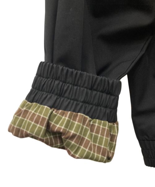 HUF（ハフ）HUF (ハフ) TOYOTA (トヨタ) LAND CRUISER OVERLAND TOURING JACKET ブラック サイズ:L 未使用品の古着・服飾アイテム