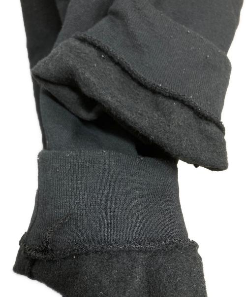 EVISEN（エビセン）EVISEN (エビセン) プリントスウェット ブラック サイズ:XLの古着・服飾アイテム