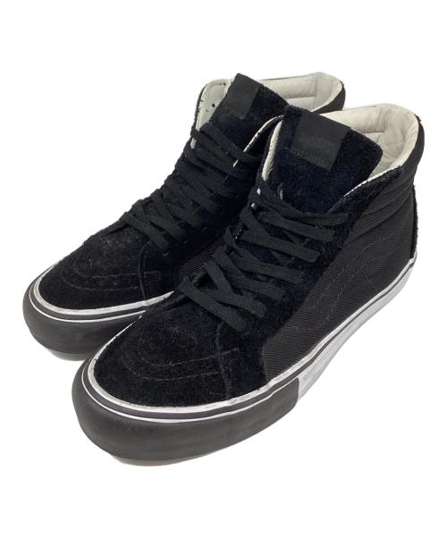 VANS（バンズ）VANS (バンズ) HAVEN (ヘイブン) ハイカットスニーカー ブラック サイズ:27.5の古着・服飾アイテム