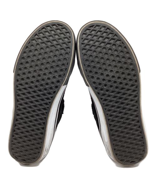 VANS（バンズ）VANS (バンズ) HAVEN (ヘイブン) ハイカットスニーカー ブラック サイズ:27.5の古着・服飾アイテム