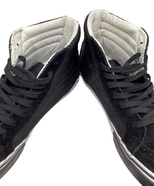 VANS（バンズ）VANS (バンズ) HAVEN (ヘイブン) ハイカットスニーカー ブラック サイズ:27.5の古着・服飾アイテム