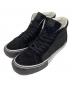 VANS（バンズ）の古着「ハイカットスニーカー」｜ブラック