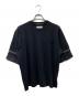 sacai（サカイ）の古着「コラボポケットTee」｜ブラック