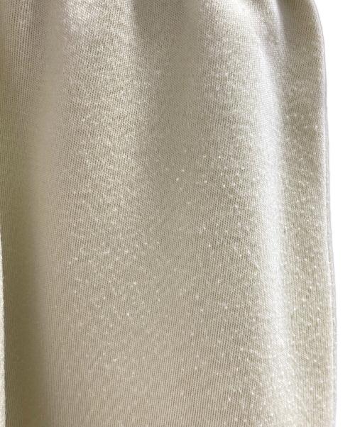 AURALEE（オーラリー）AURALEE (オーラリー) タイトニットスカート イエロー サイズ:SIZE 1の古着・服飾アイテム