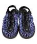 KEEN (キーン) UNEEK FLAT サンダル ブルー×パープル サイズ:28cm：5000円