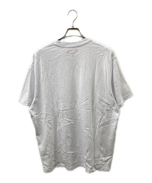 SUPREME（シュプリーム）Supreme (シュプリーム) S/S Pocket Tee ホワイト サイズ:XLの古着・服飾アイテム