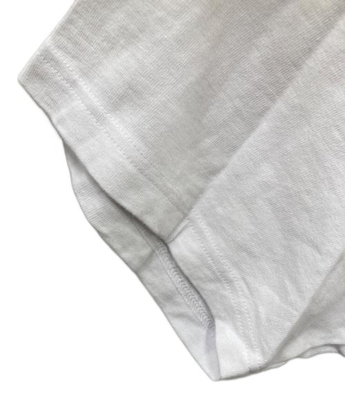 SUPREME（シュプリーム）Supreme (シュプリーム) S/S Pocket Tee ホワイト サイズ:XLの古着・服飾アイテム