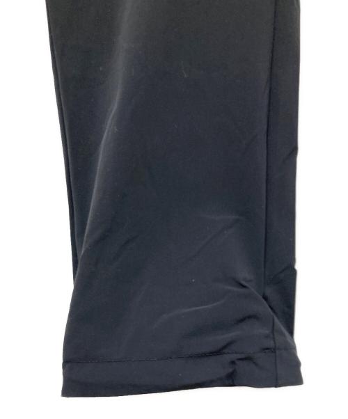 F.C.R.B.（エフシーレアルブリストル）F.C.R.B. (エフシーレアルブリストル) 18AW LYCRA EASY PANT ブラック サイズ:Mの古着・服飾アイテム