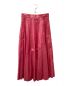 MM6 Maison Margiela (エムエムシックス メゾンマルジェラ) 20ss PLEATED SKIRT ピンク サイズ:38：5000円