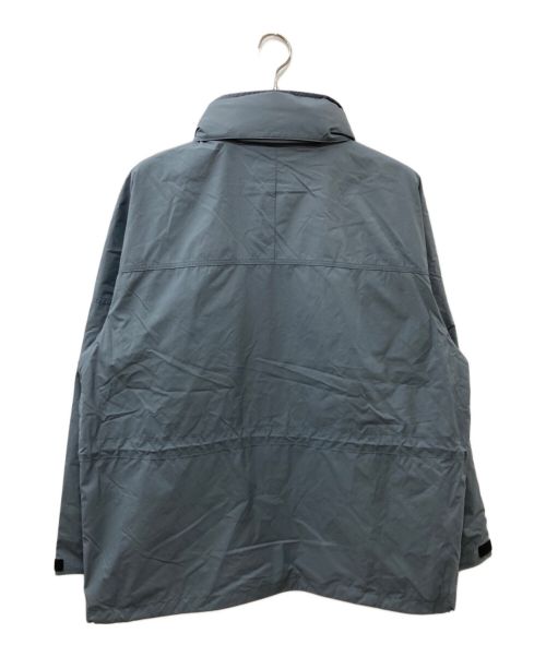 thisisneverthat（ディスイズネバーザット）thisisneverthat (ディスイズネバーザット) PERTEX UL WIND PARKA グレー サイズ:L 未使用品の古着・服飾アイテム