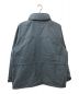 thisisneverthat (ディスイズネバーザット) PERTEX UL WIND PARKA グレー サイズ:L 未使用品：11000円