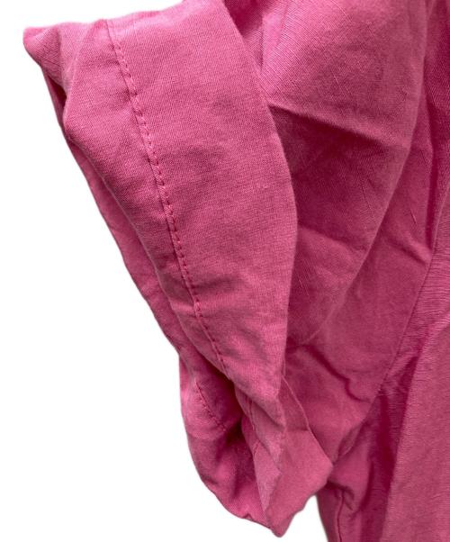 MAISON SPECIAL（メゾンスペシャル）MAISON SPECIAL (メゾンスペシャル) バッグオープンオールインワン ピンク サイズ:Freeの古着・服飾アイテム