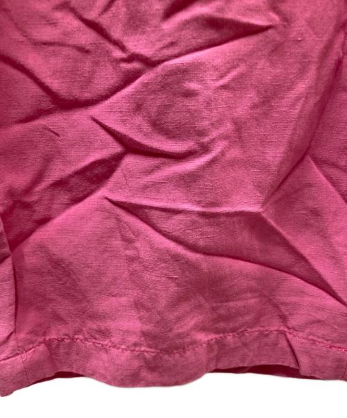 MAISON SPECIAL（メゾンスペシャル）MAISON SPECIAL (メゾンスペシャル) バッグオープンオールインワン ピンク サイズ:Freeの古着・服飾アイテム