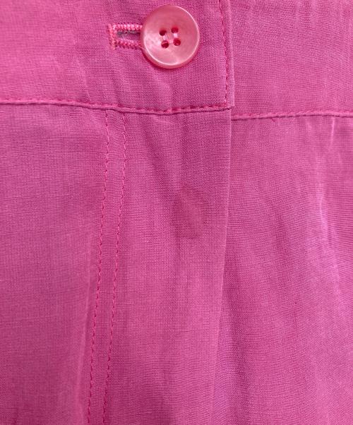 MAISON SPECIAL（メゾンスペシャル）MAISON SPECIAL (メゾンスペシャル) バッグオープンオールインワン ピンク サイズ:Freeの古着・服飾アイテム