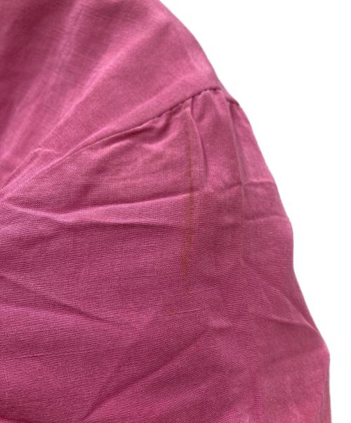 MAISON SPECIAL（メゾンスペシャル）MAISON SPECIAL (メゾンスペシャル) バッグオープンオールインワン ピンク サイズ:Freeの古着・服飾アイテム