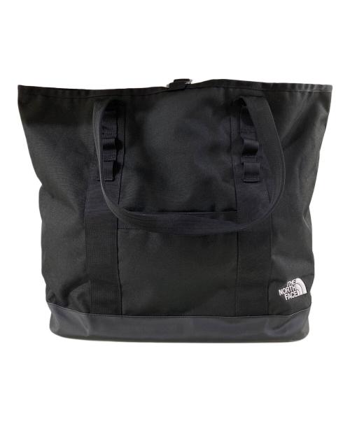 THE NORTH FACE（ザ ノース フェイス）THE NORTH FACE (ザ ノース フェイス) フィルデンスギアトートS トートバッグ ブラックの古着・服飾アイテム