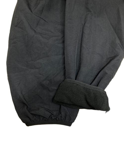 HOLY SHIT（ホーリーシット）HOLY SHIT (ホーリーシット) Reversible Micro Fleece Jacket ブラック サイズ:Lの古着・服飾アイテム